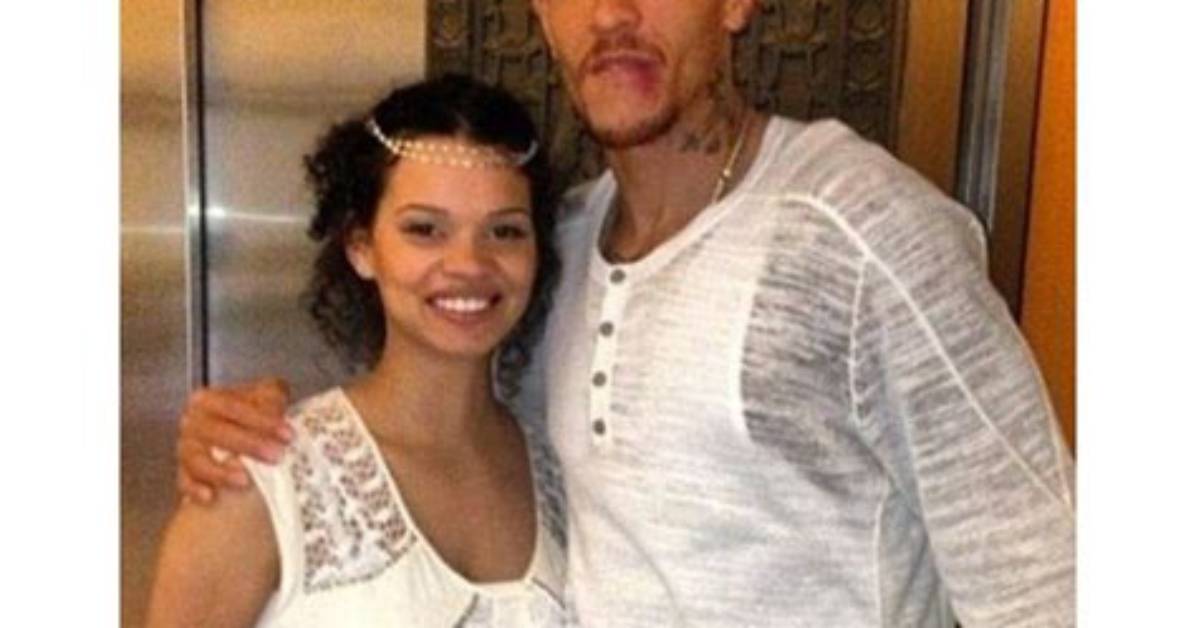 Who Is Caressa Suzzette Madden? Delonte West Wife – Arrest Charges