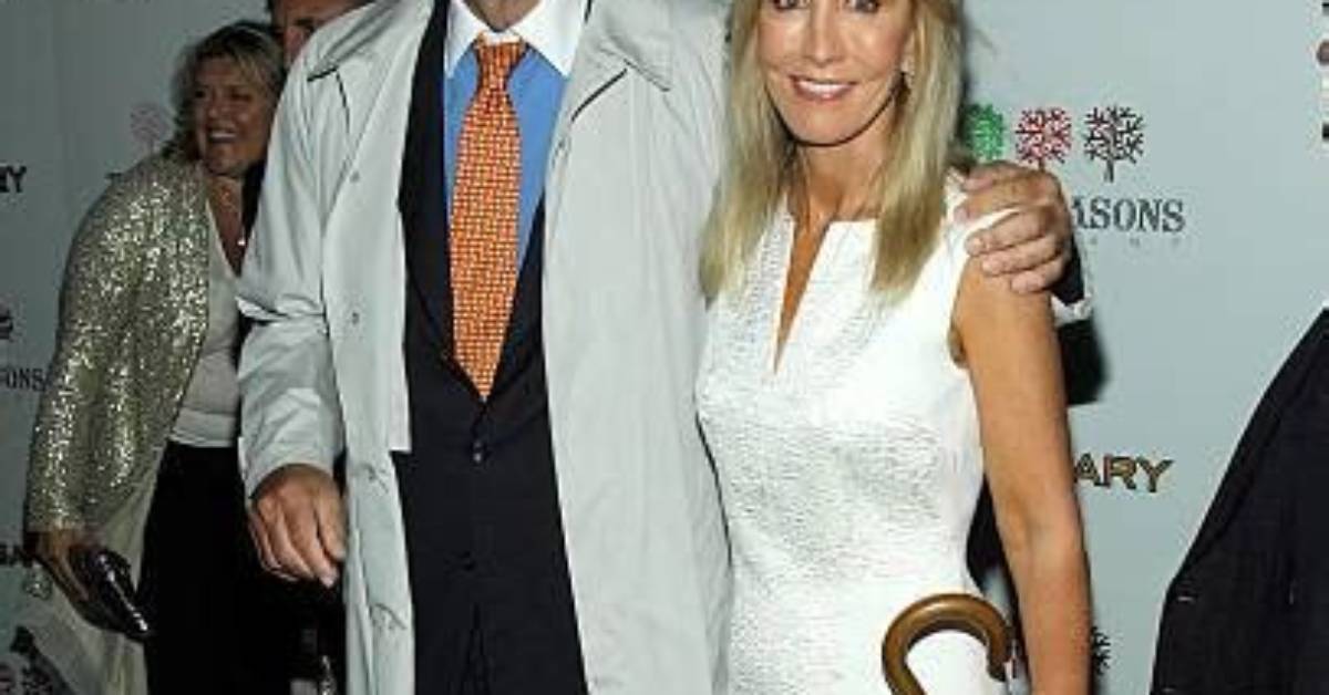 Who Is Carl Icahn Wife Gail Golden Icahn and Where Is She Today?
