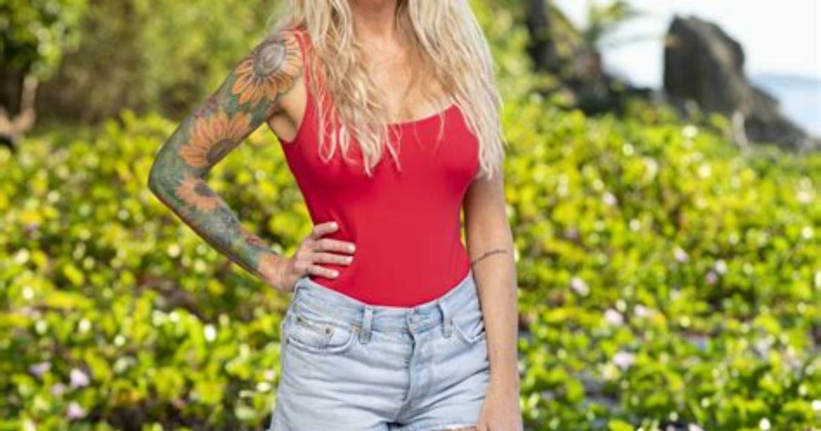 Who Is Carolyn Wiger? Meet the ‘Survivor 44’ Contestant – Hollywood Life
