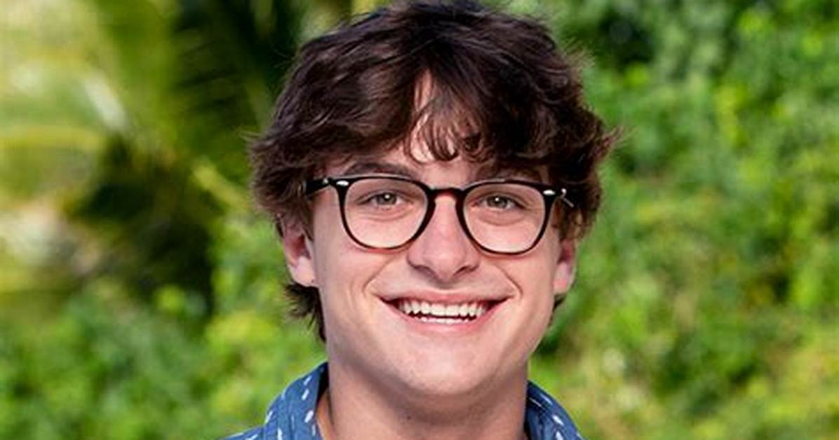 Who Is Carson Garrett? 5 Things on the ‘Survivor 44’ Contestant – Hollywood Life