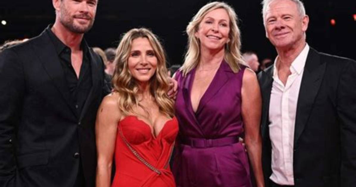 Who Is Chris Hemsworth's Mother Leonie