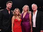 Who Is Chris Hemsworth's Mother Leonie