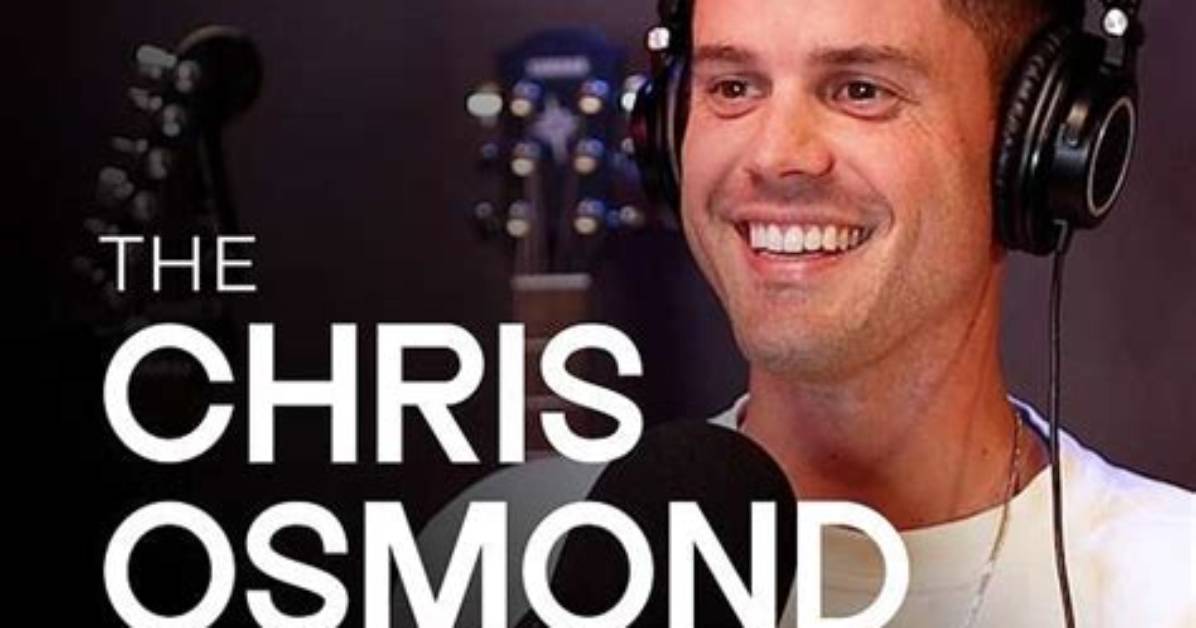 Who Is Chris Osmond? Get to Know Donny Osmond’s Son on ‘Claim to Fame’ – Hollywood Life