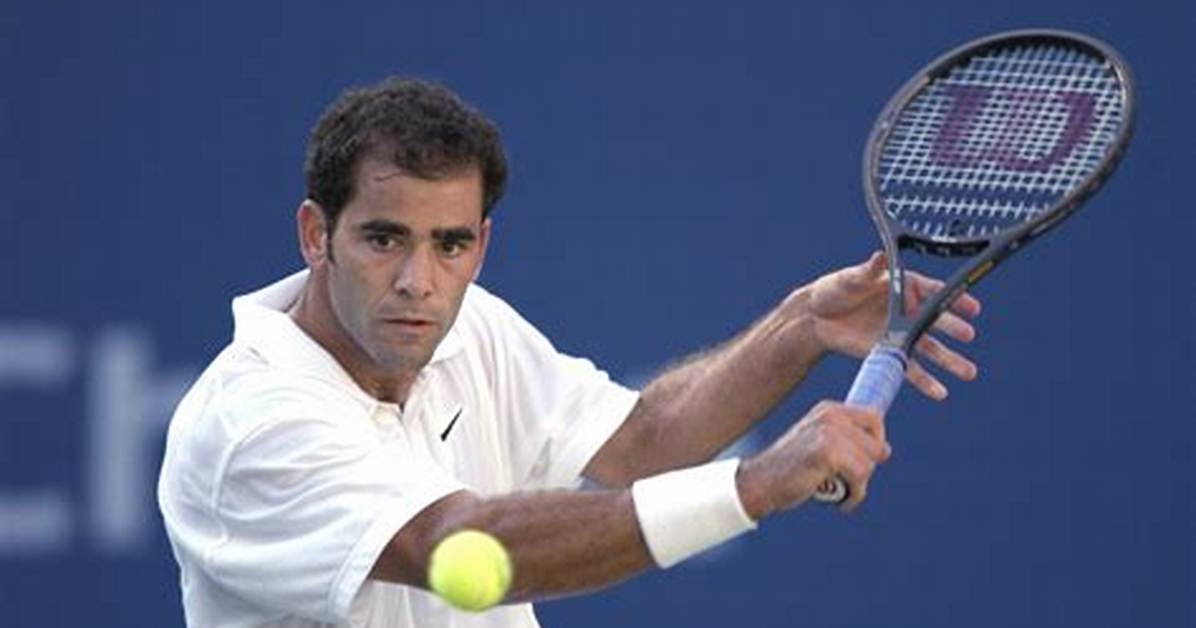 Who Is Christian Charles Sampras? Everything You Need to Know About Pete Sampras Son