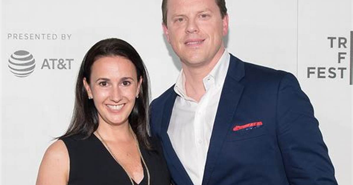 Who Is Christina Geist Willie Geist Wife?