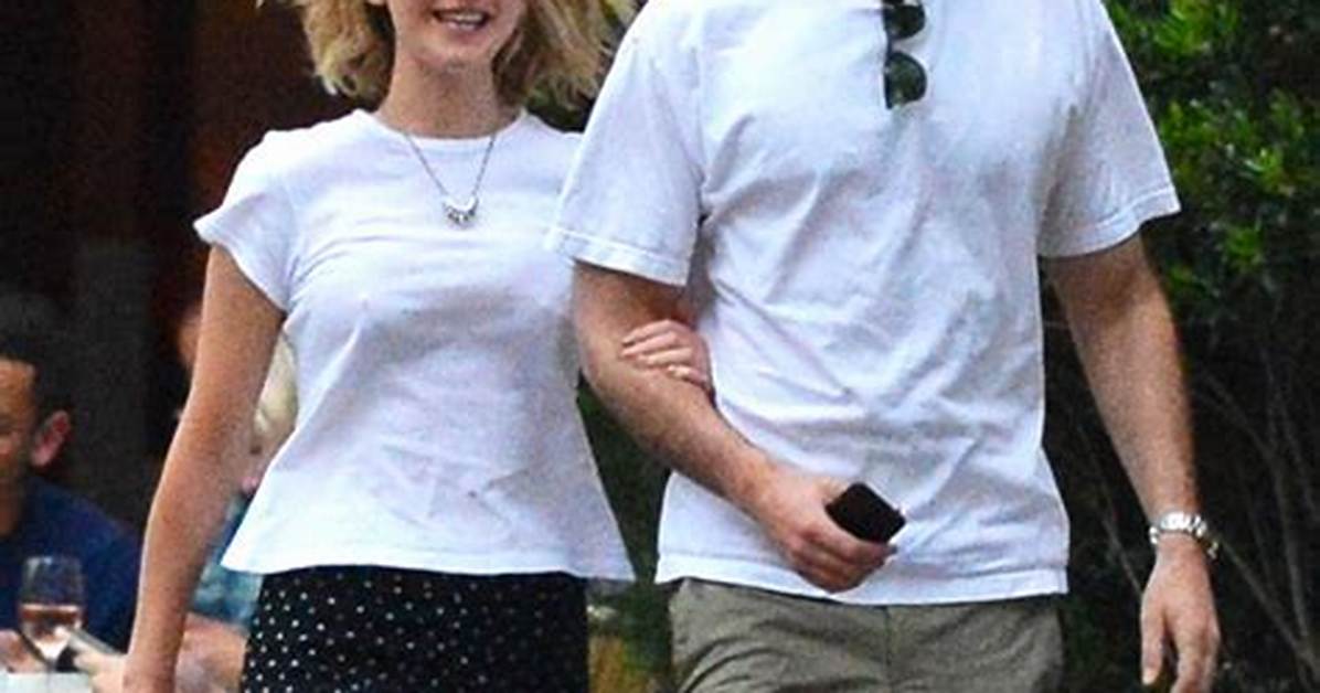 Who Is Cooke Maroney? 5 Things on Jennifer Lawrence’s Husband – Hollywood Life
