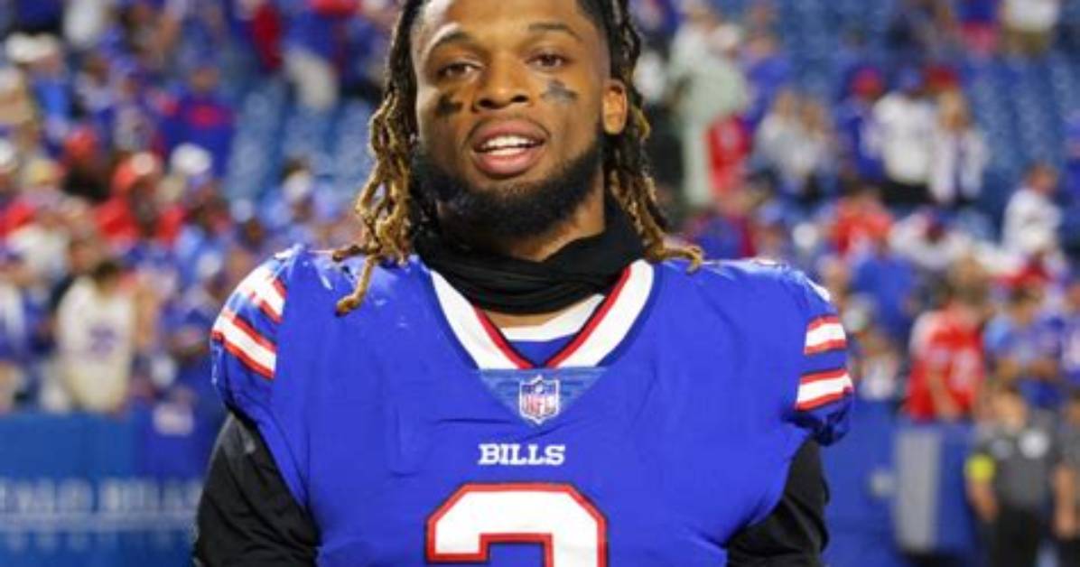 Who Is Damar Hamlin? Facts About Nfl Player Who Collapsed – Hollywood Life