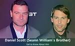 Who Is Daniel Scott, Seann William Scott Brother? Family Details