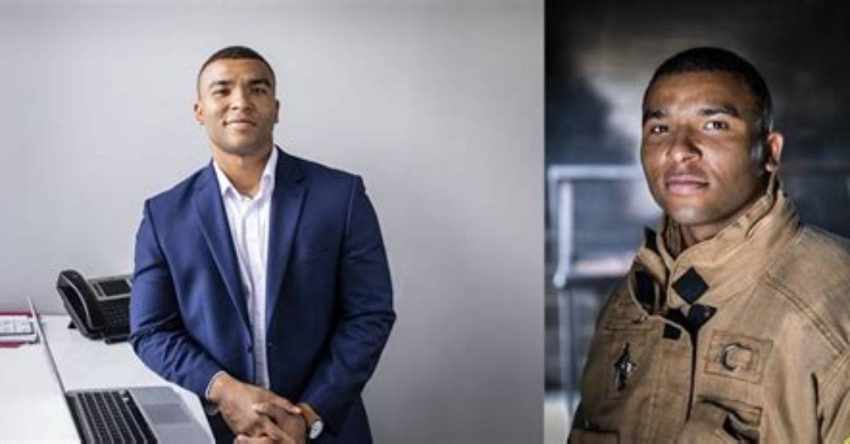 Who Is Daniel Tully? Meet the Firefighter and a Contestant of ‘The Bachelorette’ S18