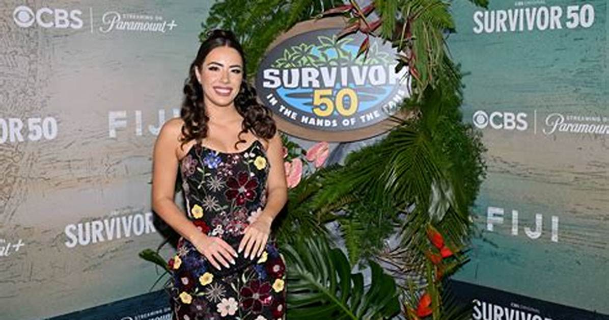 Who Is Dee Valladares? Explore Survivor Season 45 Cast Wiki, Net Worth & Business