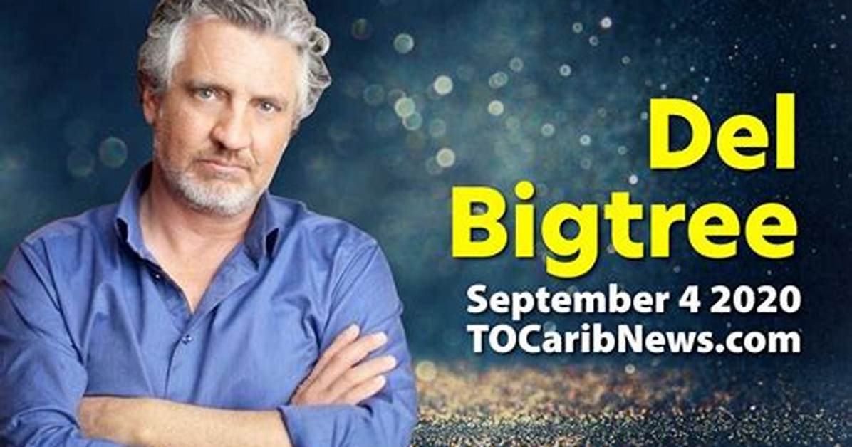 Who Is Del Bigtree? Wife Age and Wikipedia Biography Explainedwho Is Del Bigtree? Wife Age and Wikipedia Biography Explained