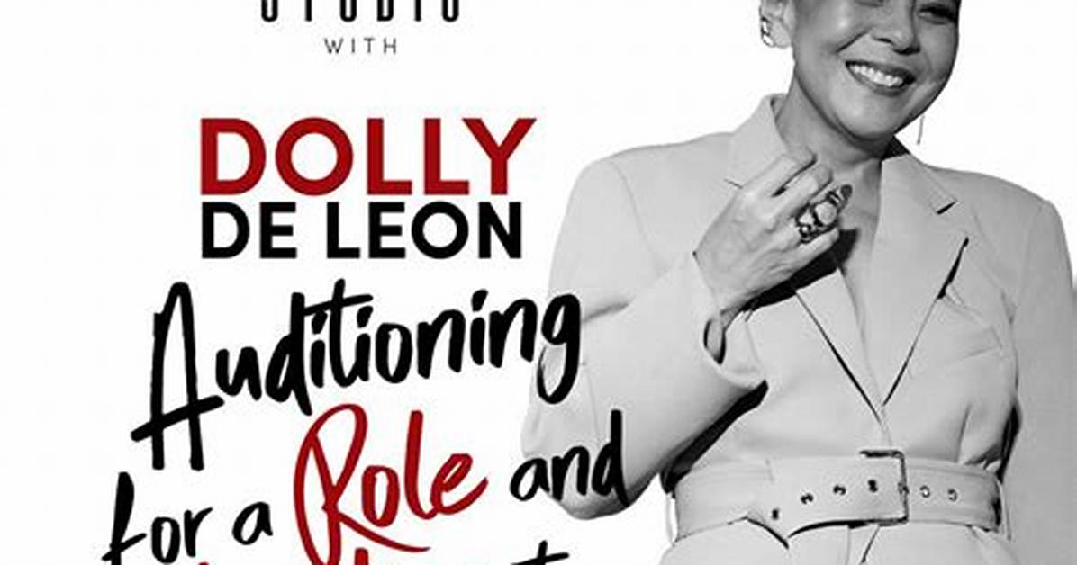Who Is Dolly De Leon? Learn About the Golden Globe Nominated Star – Hollywood Life