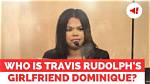 Who Is Dominique Jones, Travis Rudolph’s Girlfriend?