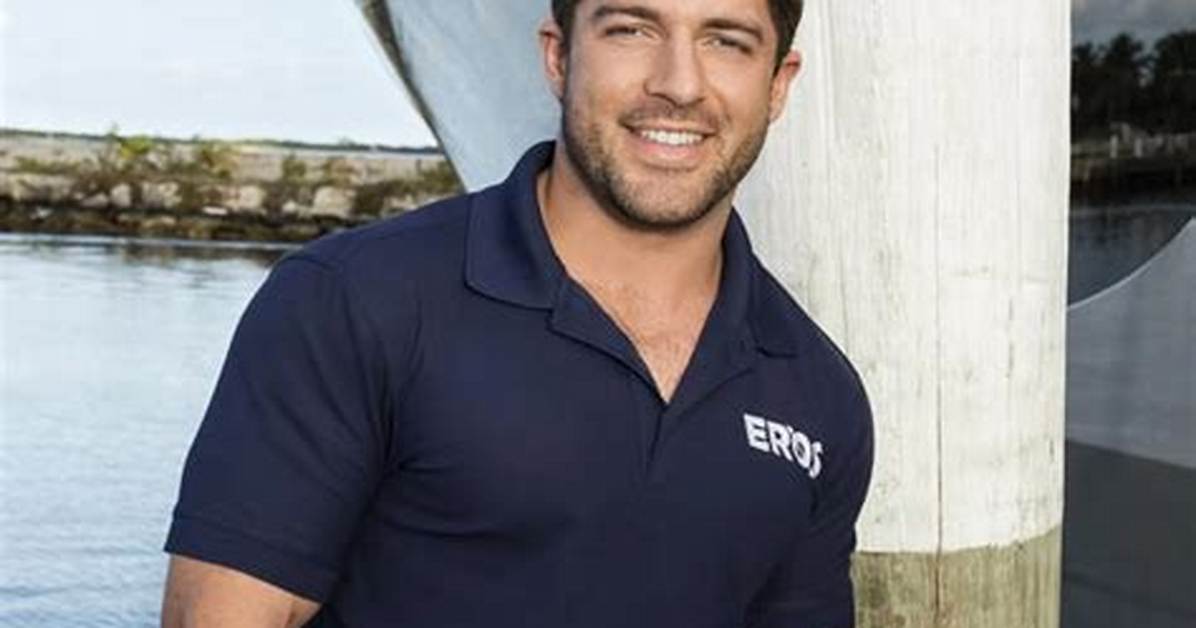 Who Is Don Abenante from 'Below Deck' Season 3? the Yacht's Engineer Will Keep This Ship in Shape