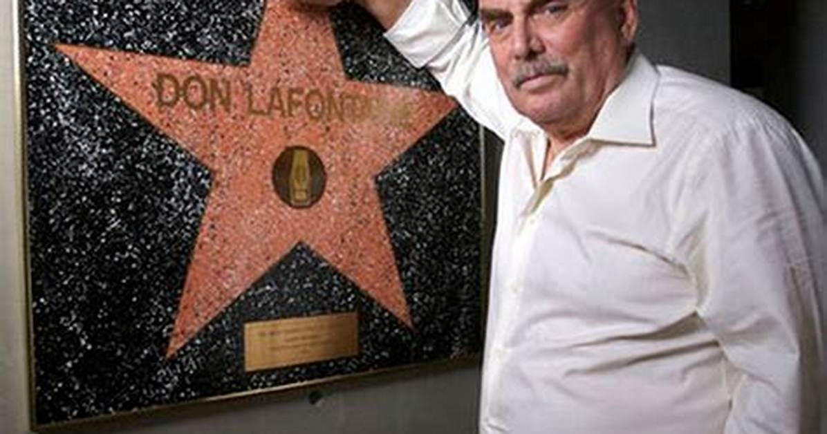 Who Is Don Lafontaine? Find Net Worth, Quote, Awards, Fact, Wiki