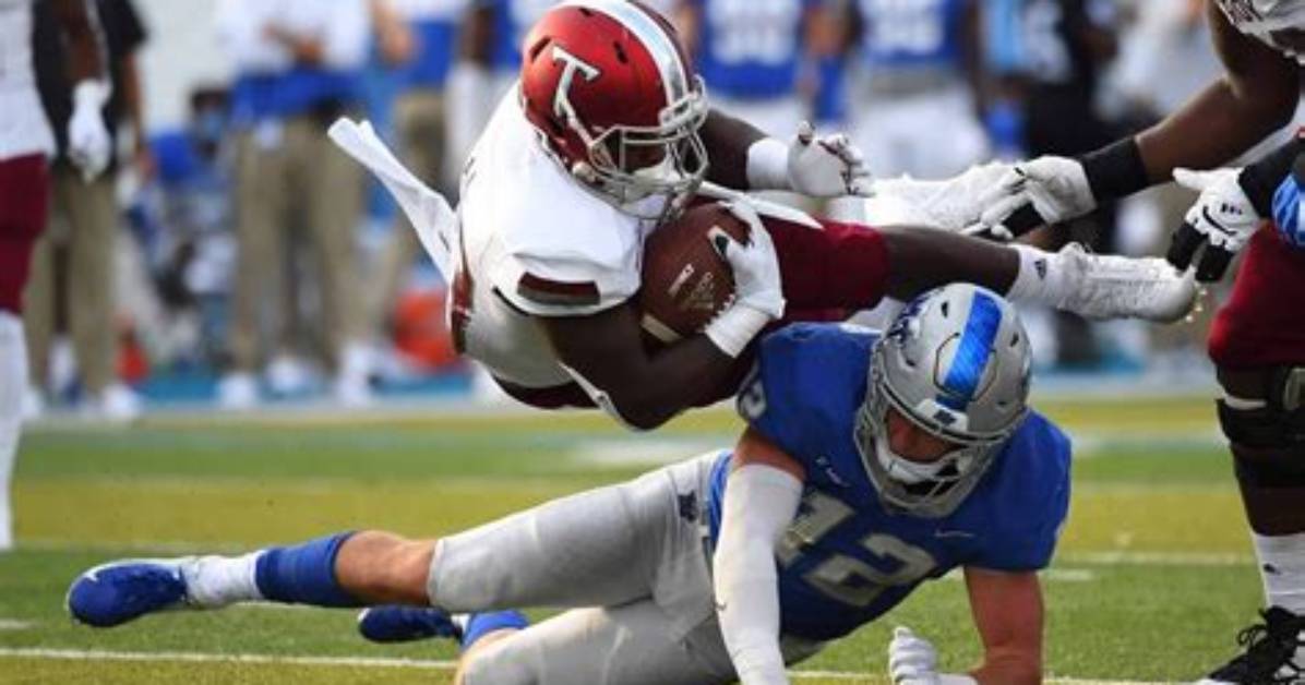 Who Is Dq Thomas from Middle Tennessee? Learn More About the Linebacker