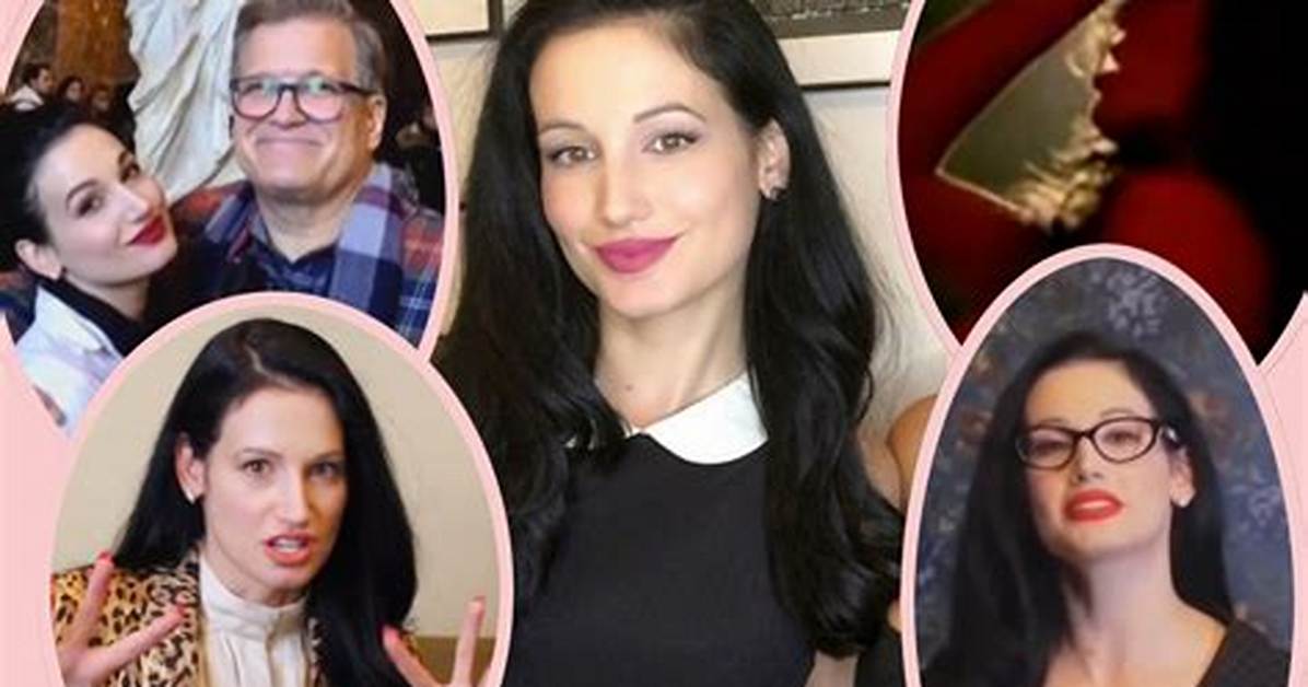 Who Is Dr. Amie Harwick? 5 Things About Drew Carey’s Ex Who’s Dead – Hollywood Life