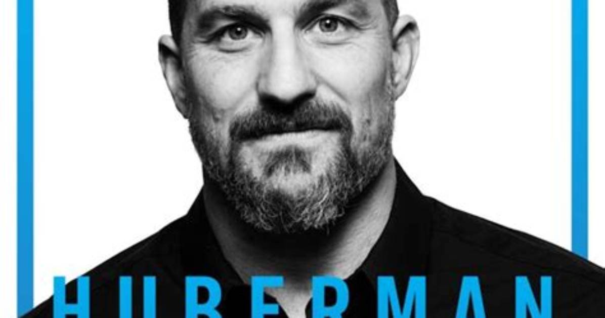 Who Is Dr Andy Galpin on Huberman
