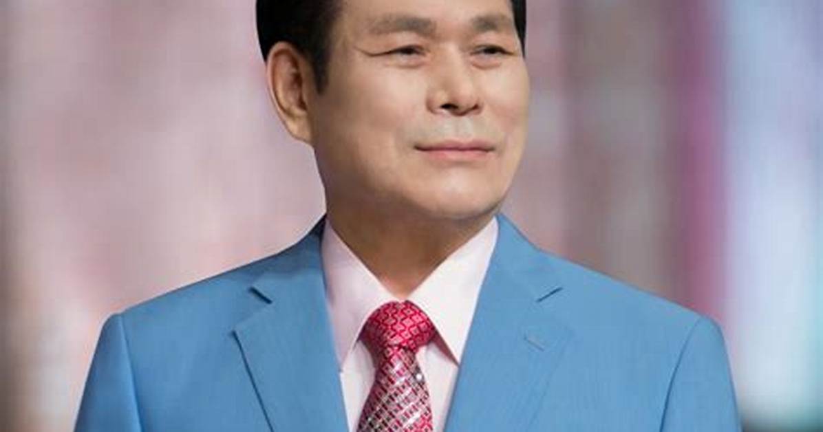 Who Is Dr Jaerock Lee?