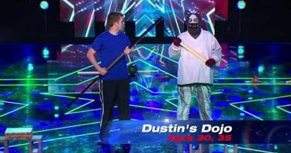 Who Is Dustin Dojo from Agt? Age Family and Net Worth
