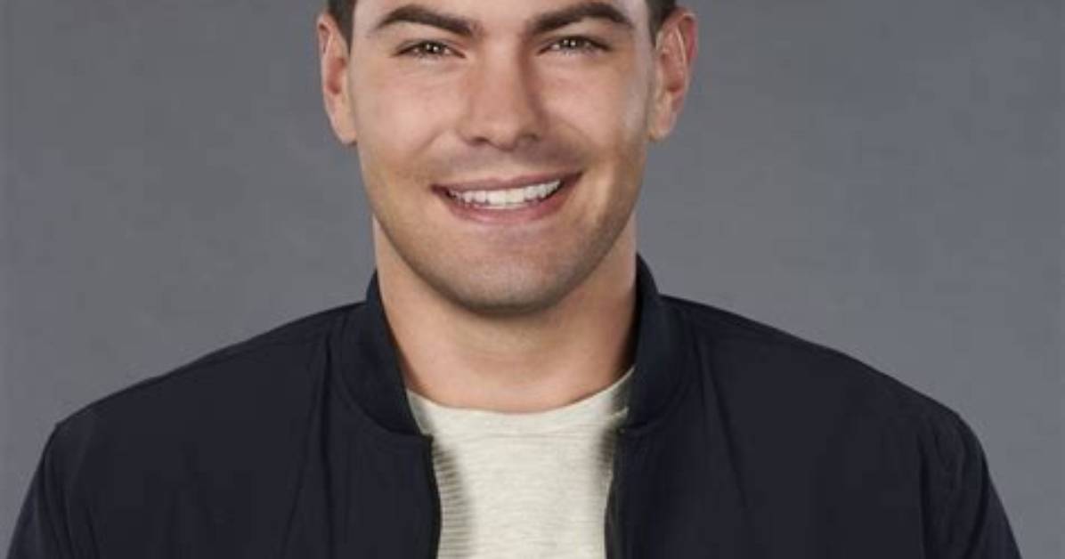 Who Is Dylan Barbour? 5 Things About ‘Bachelor in Paradise’ Star – Hollywood Life