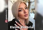 Who Is Elaine Victoria Tiktok