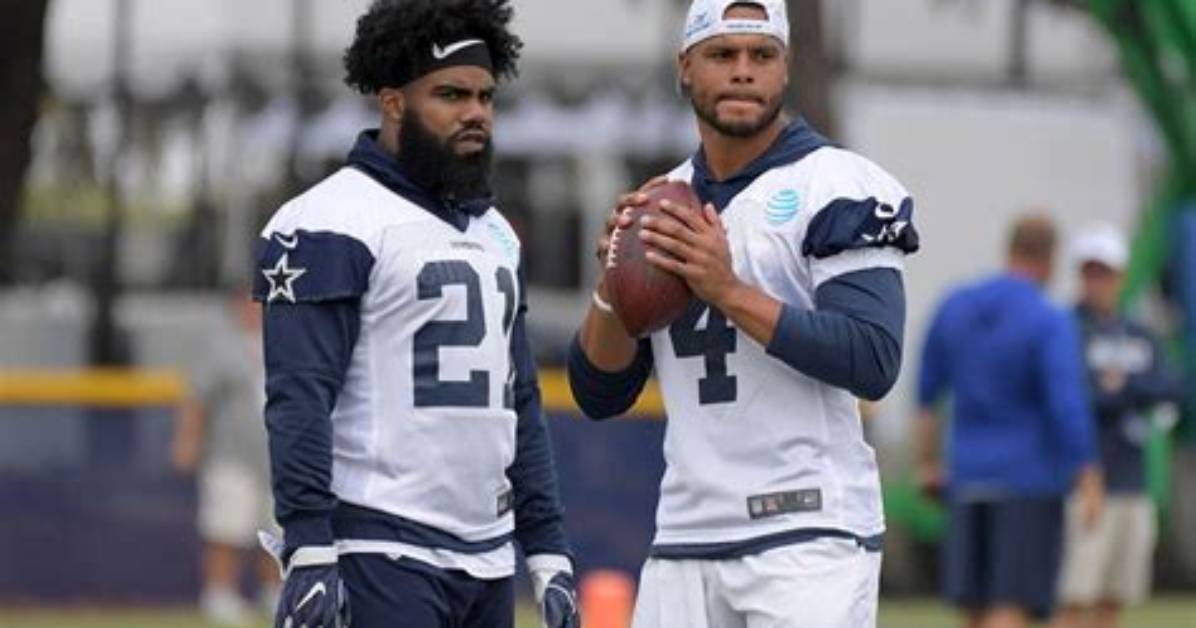 Who Is Elliott Prescott? Meet Dak Prescott Brother – Age & Girlfriend