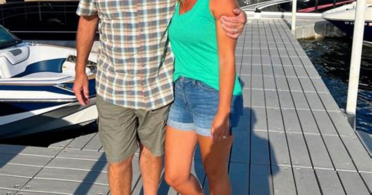 Who Is Erin Schrader Dating Now