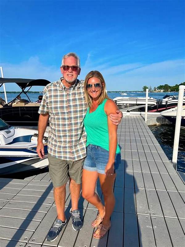 Who Is Erin Schrader Dating Now