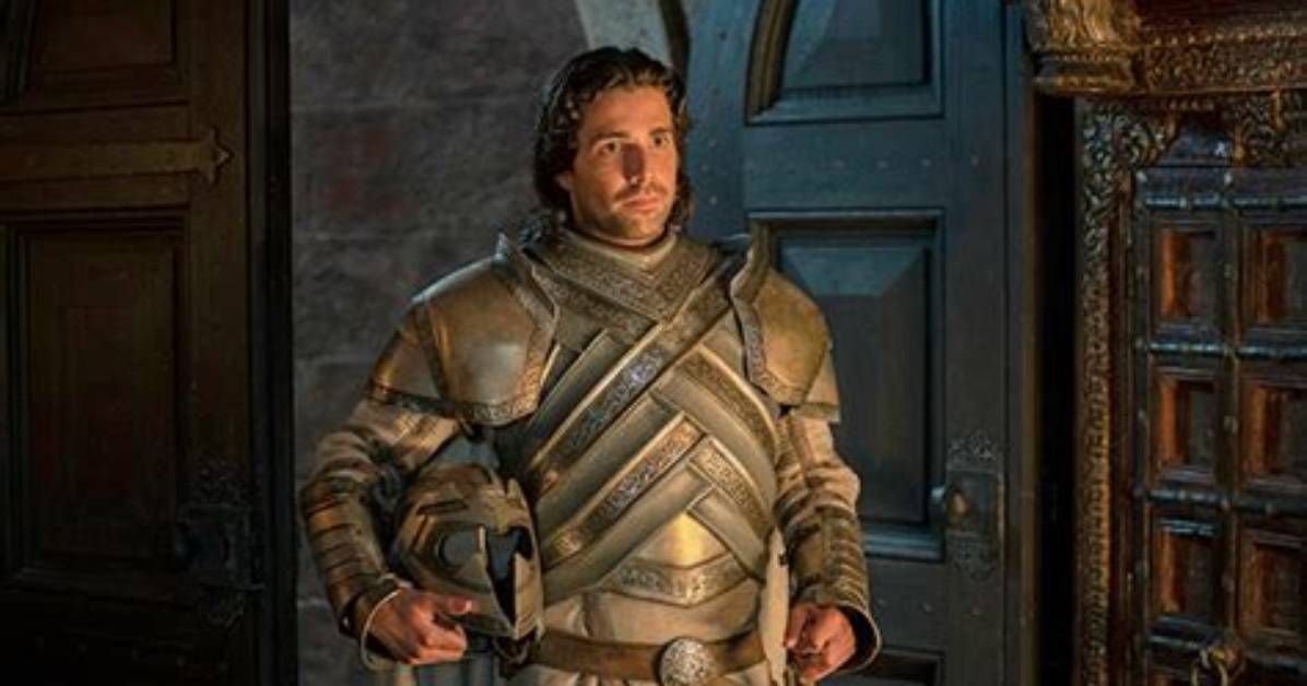 Who Is Fabian Frankel? He’s Criston Cole in ‘House of the Dragon’ – Hollywood Life