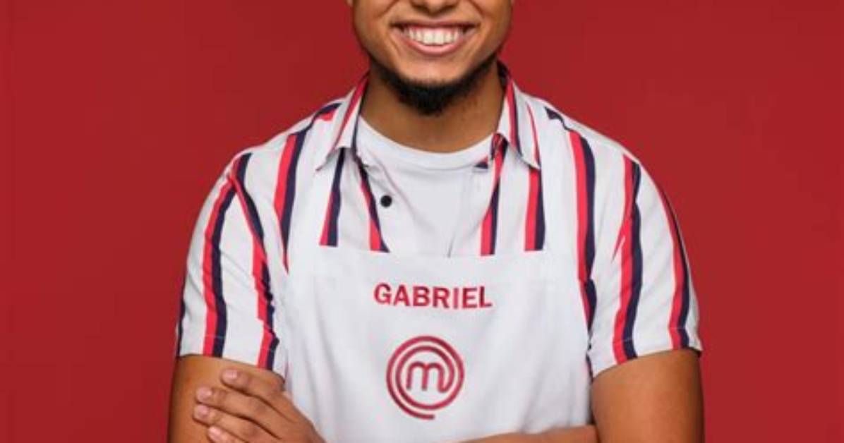 Who Is Gabriel Lewis from Masterchef?