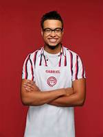 Who Is Gabriel Lewis from Masterchef?