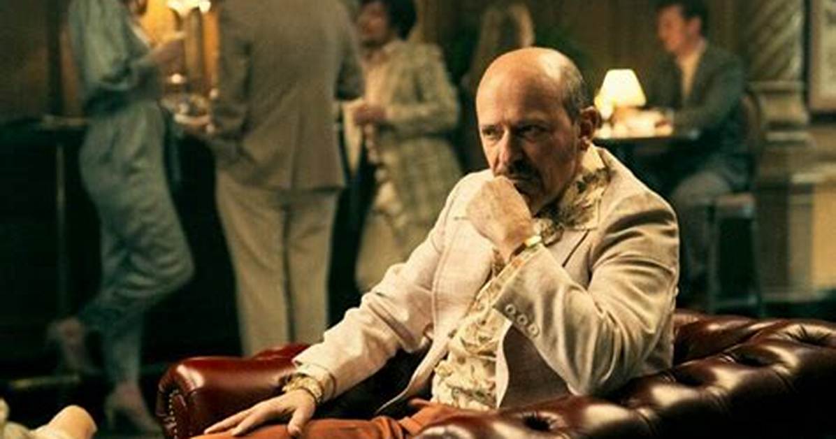 Who Is German Jimenez Panesso in Griselda?