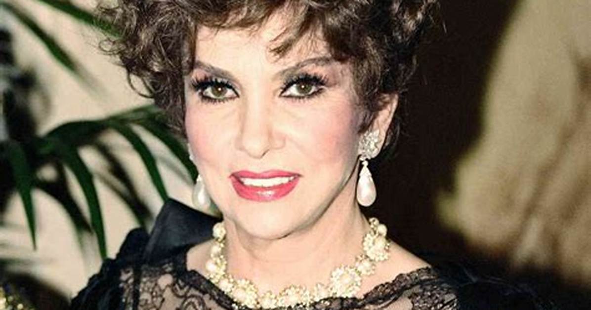 Who Is Gina Lollobrigida? 5 Things on the Italian Actress Who Died – Hollywood Life