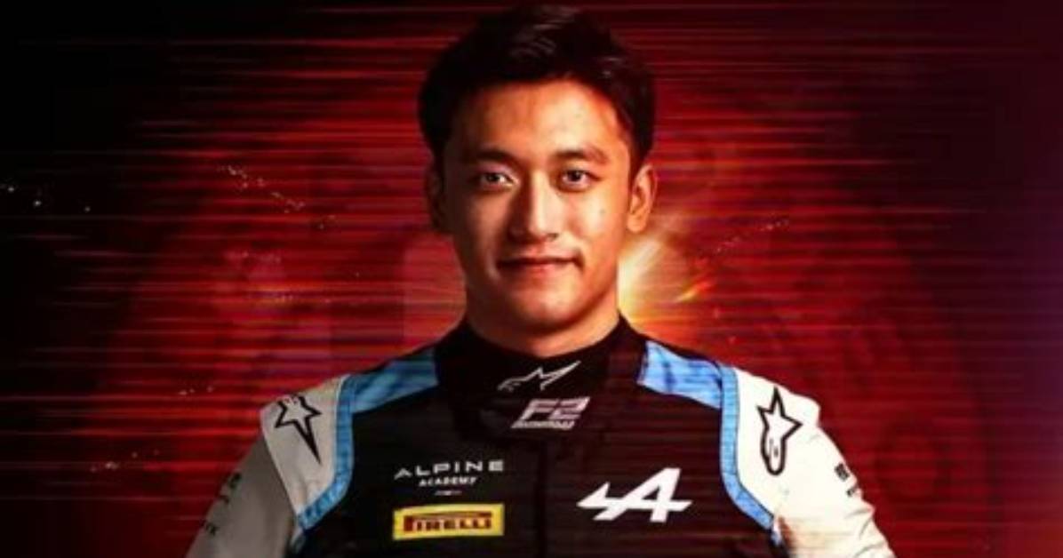Who Is Guanyu Zhou Father? Parents and Family Net Worth of the F1 Racing Driver