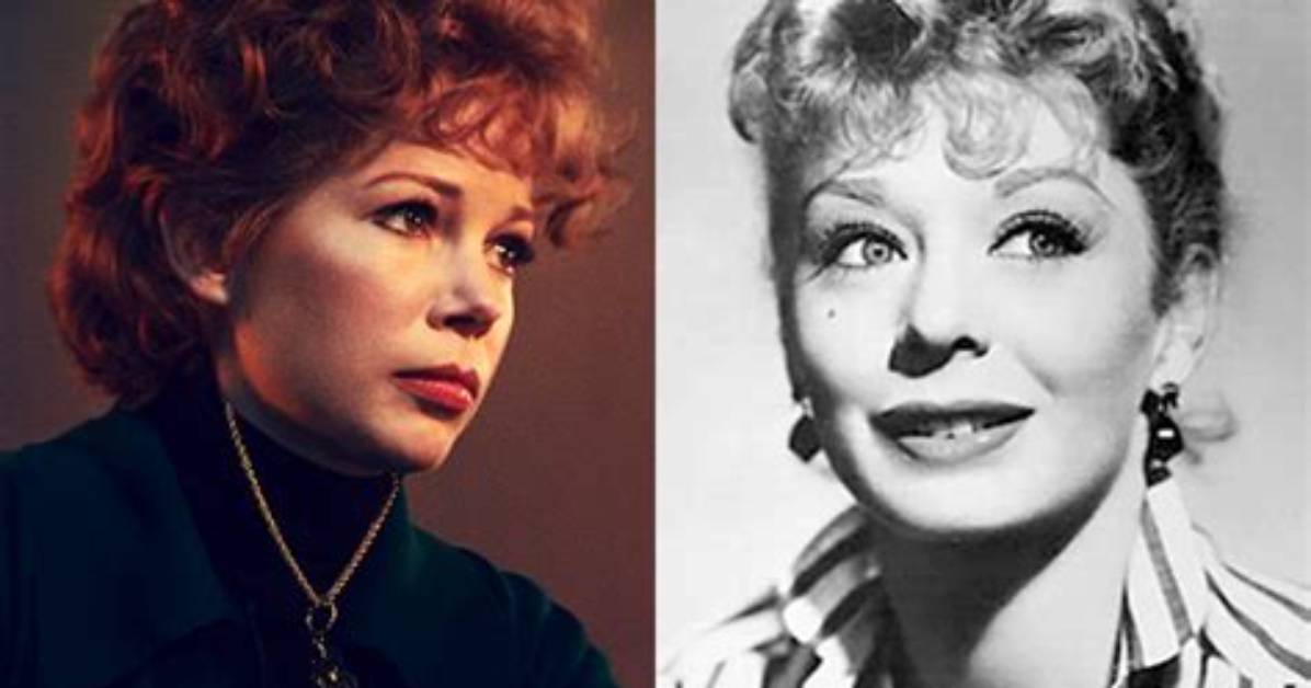 Who Is Gwen Verdon? 5 Things About Dancer & Actress in ‘Fosse/Verdon’ – Hollywood Life
