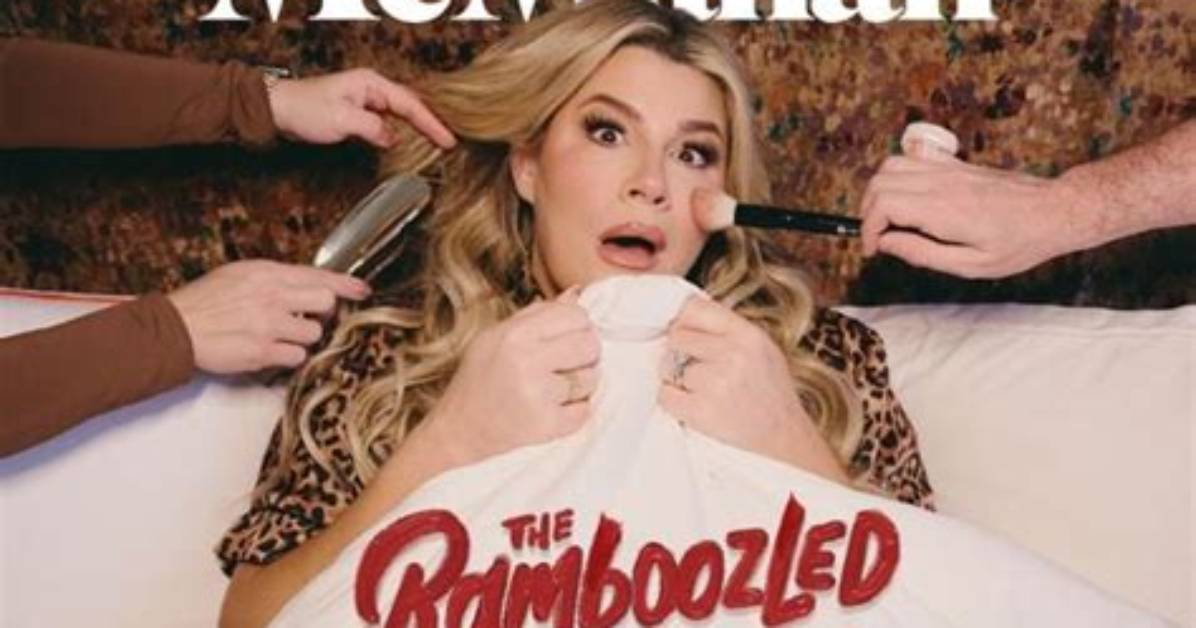 Who Is Heather Mcmahan? Fox Theatre Atlanta Actress Promotes on Old Navy Commercial