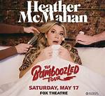 Who Is Heather Mcmahan? Fox Theatre Atlanta Actress Promotes on Old Navy Commercial