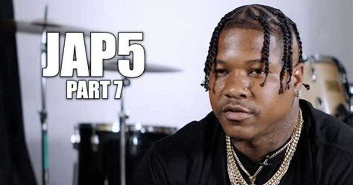 Who Is Hoover Rapper Jap5 and Why Is He Arrested? Net Worth Details and More