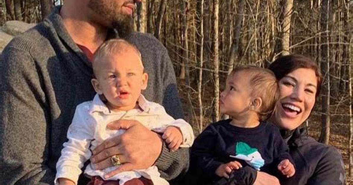 Who Is Hope Solo’s Son Vittorio Genghis Stevens? Former Uswnt Star Arrested for Child Abuse