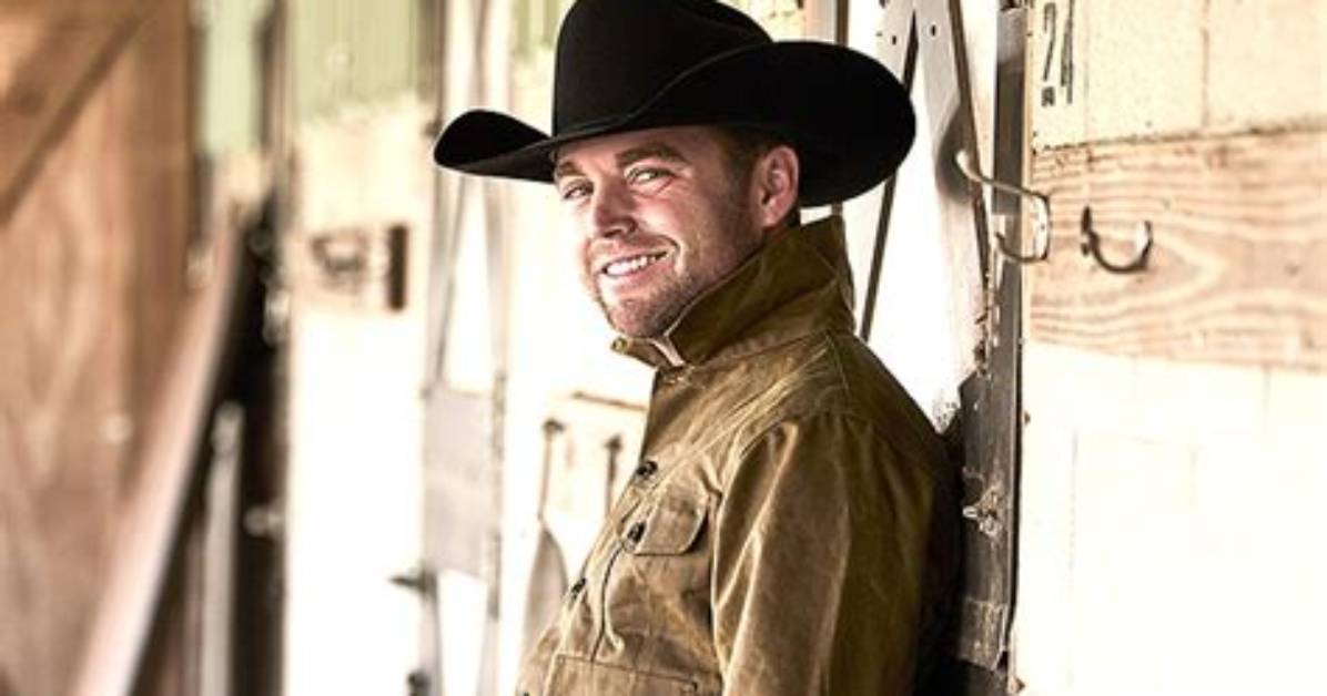 Who Is Hunter Grayson? About the Dashing ‘Farmer Wants a Wife’ Star – Hollywood Life