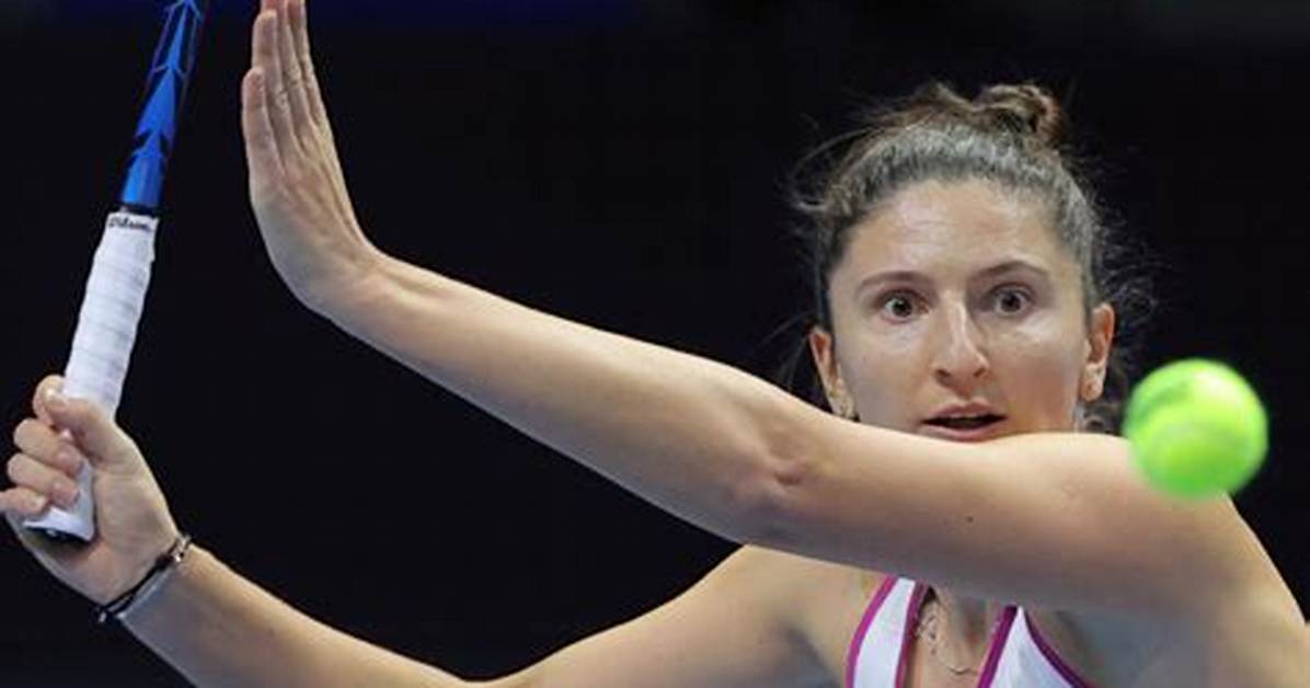 Who Is Irina-Camelia Begu? Meet the Romanian Tennis Player on Instagram