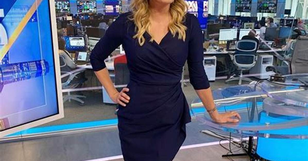 Who Is Jacqui Heinrich? Everything to Know About Correspondent for Fox News Channel