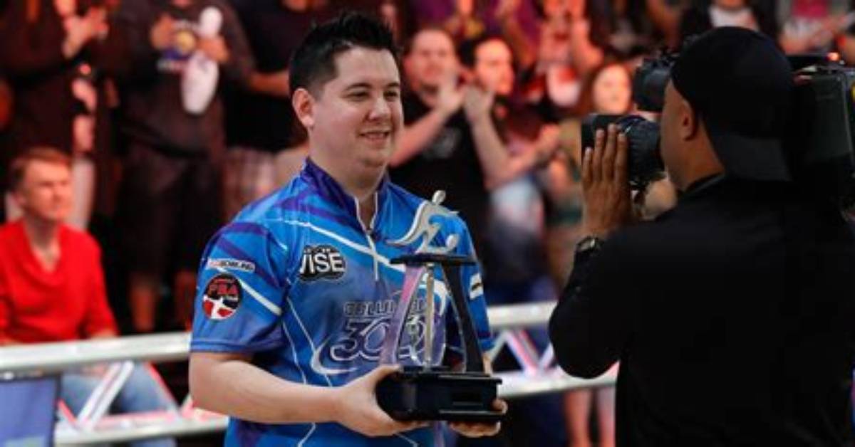 Who Is Jakob Butturff Wife? Meet the Bowler on Instagram