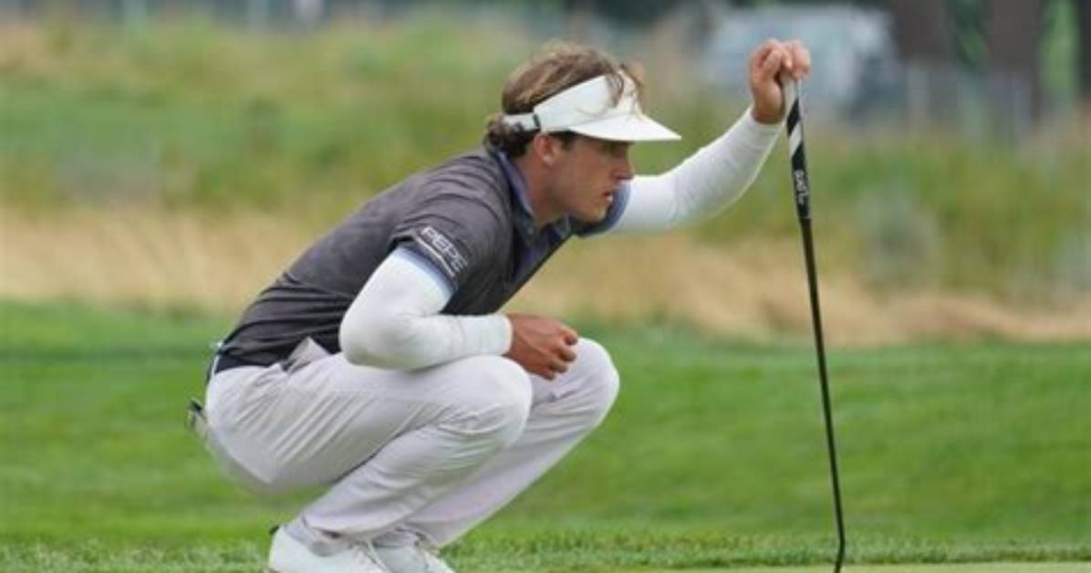 Who Is James Nicholas Golf? Scarsdale Player on Pga Championship