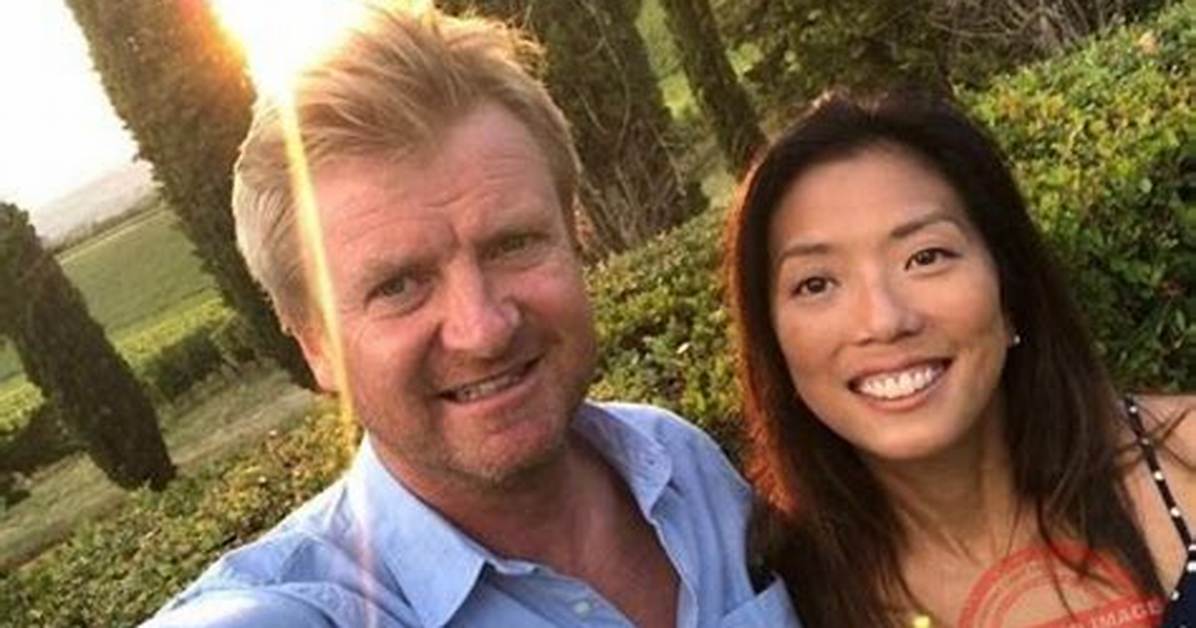Who Is Jason Pires Wife Sophie Lui? Kids and Family