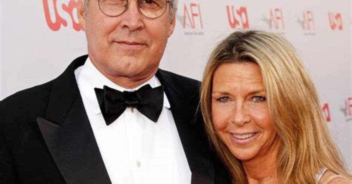 Who Is Jayni Chase? Chevy Chase Wife, Kids Family and Net Worth