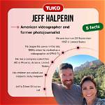Who Is Jeff Halperin? Untold Truth on Kari Lake Husband and Family Life