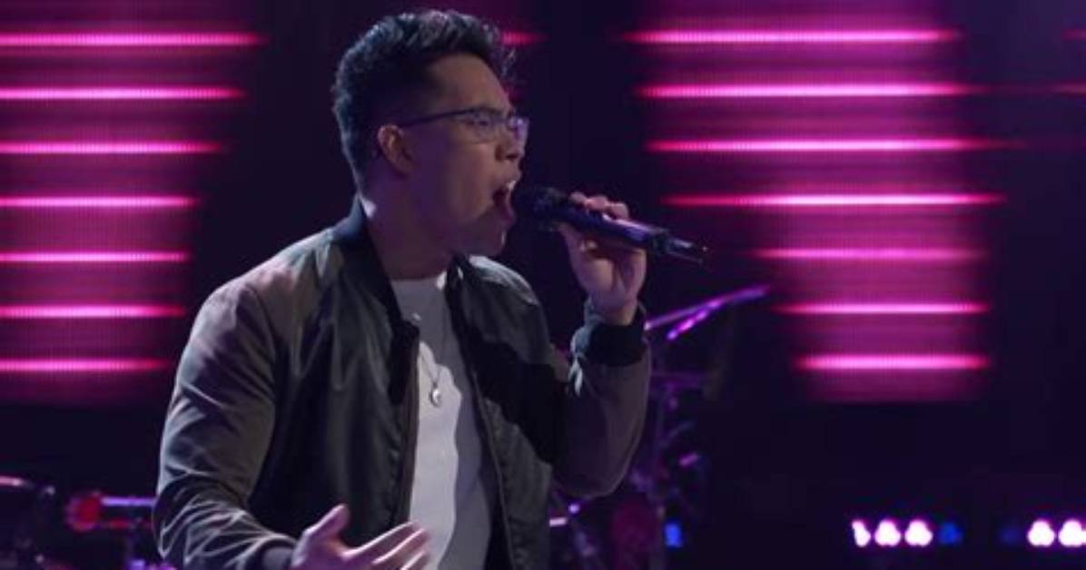 Who Is Jej Vinson? — About ‘The Voice’ Season 16 Contestant – Hollywood Life
