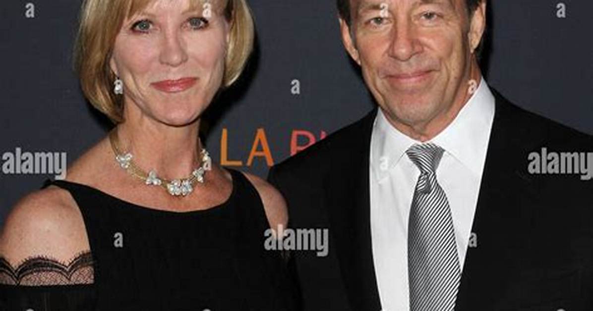 Who Is Joanna Kerns Husband Marc Appleton? Everything to Know About the Film Producer